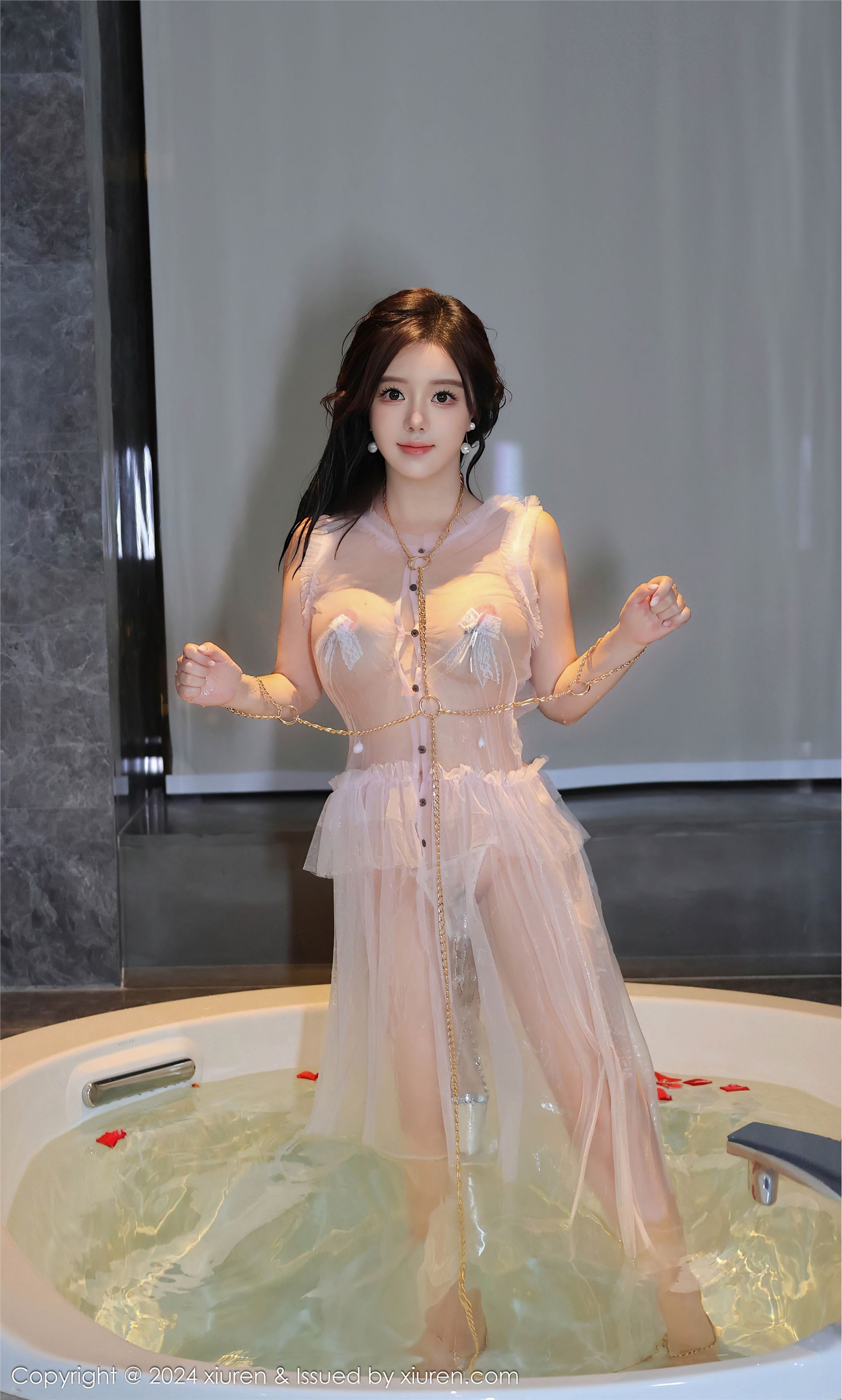 Xiuren秀人网 2024.09.14 NO.9164 小薯条nienie